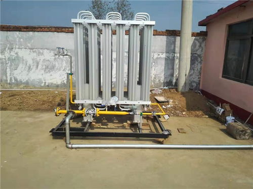 鷹潭LNG點供設備 以出眾性價比，賦能高效能源解決方案